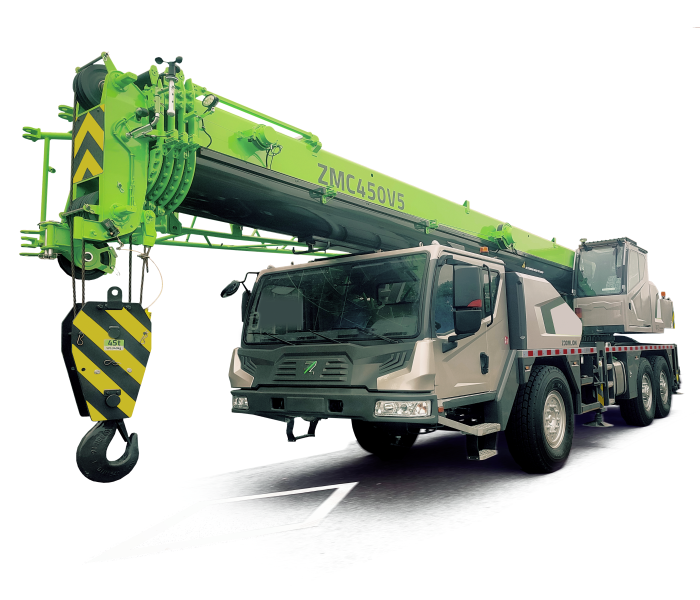 Zoomlion ZMC450V532